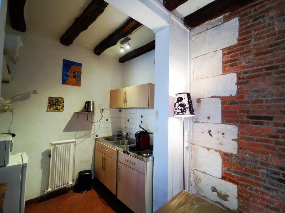 L'Atelier Des Chanoines Rouen Exterior photo