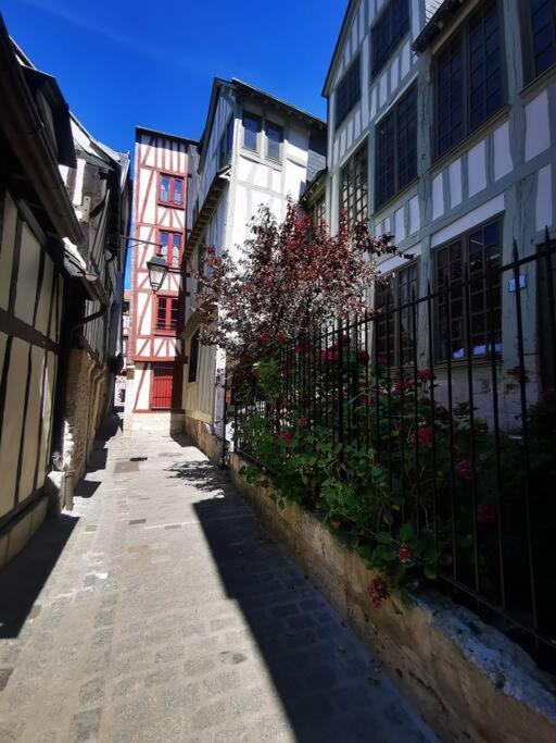 L'Atelier Des Chanoines Rouen Exterior photo