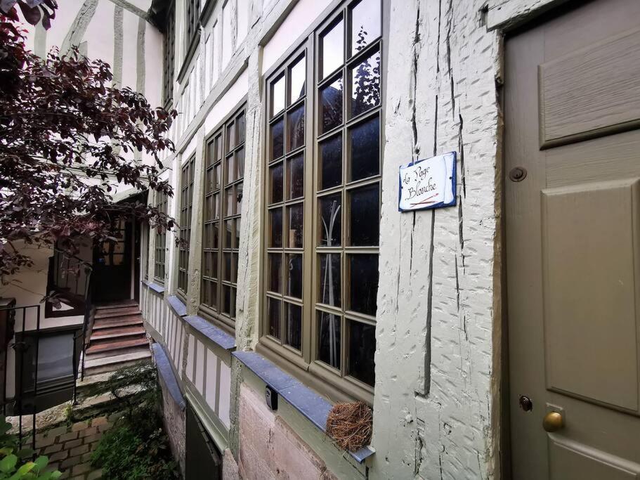 L'Atelier Des Chanoines Rouen Exterior photo