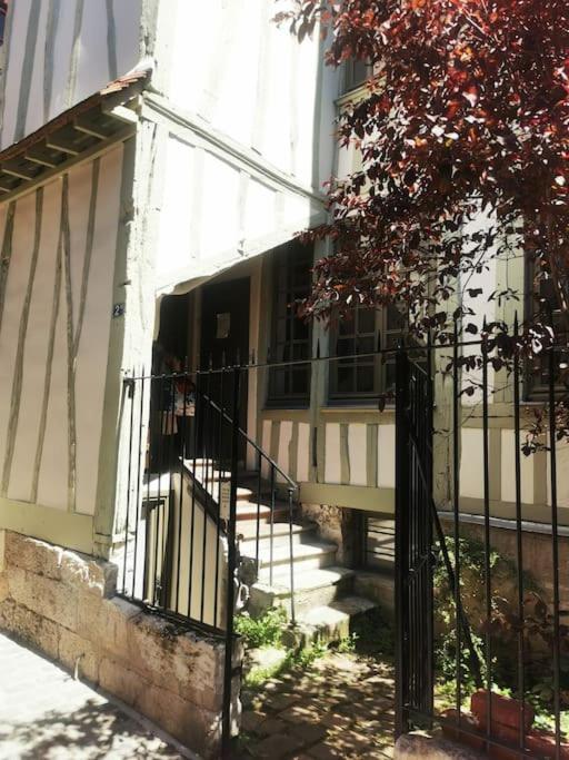 L'Atelier Des Chanoines Rouen Exterior photo
